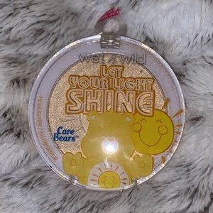 limited edition carebears highlighter